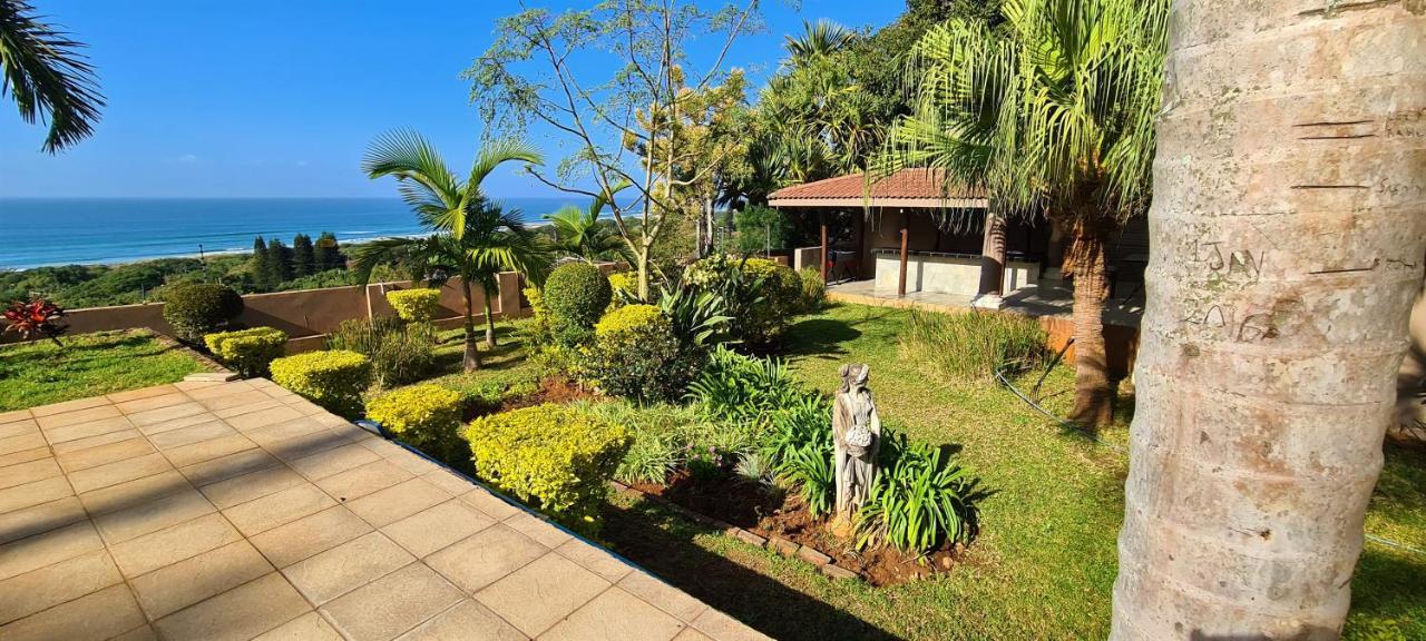 Illovo Beach House Amanzimtoti Buitenkant foto