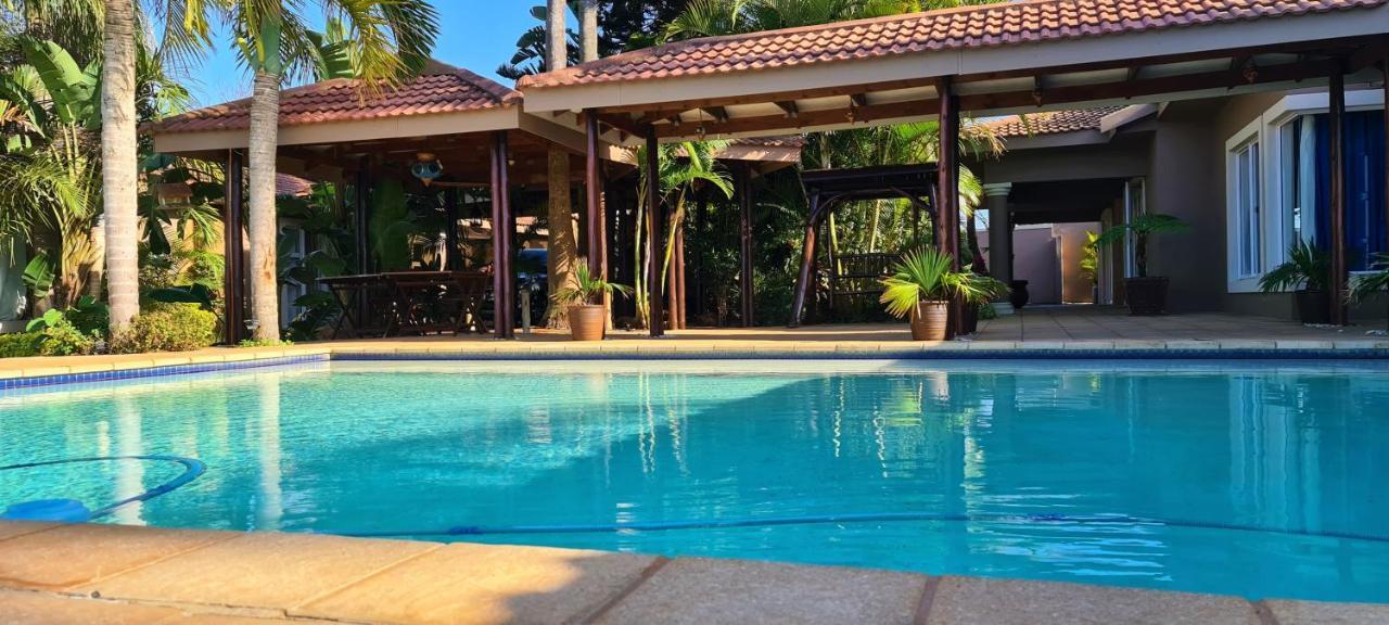 Illovo Beach House Amanzimtoti Buitenkant foto