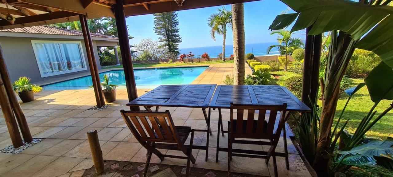 Illovo Beach House Amanzimtoti Buitenkant foto