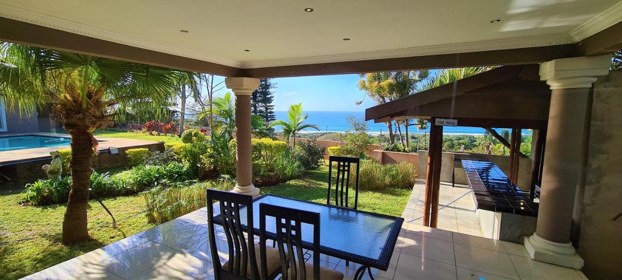 Illovo Beach House Amanzimtoti Buitenkant foto