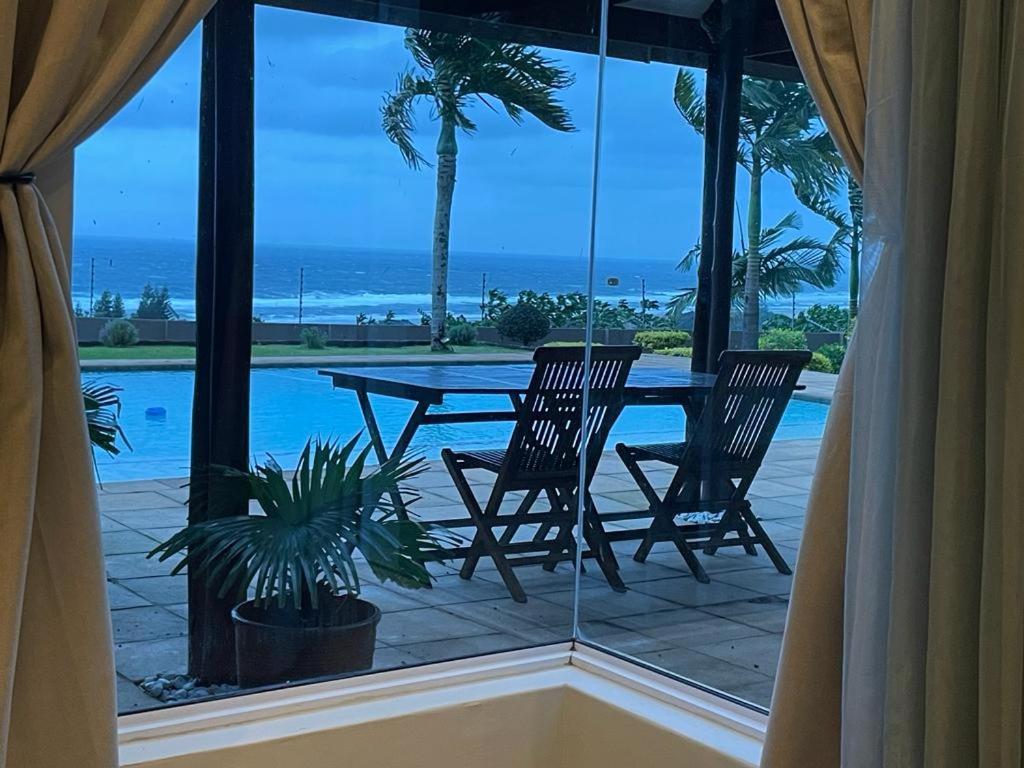 Illovo Beach House Amanzimtoti Buitenkant foto